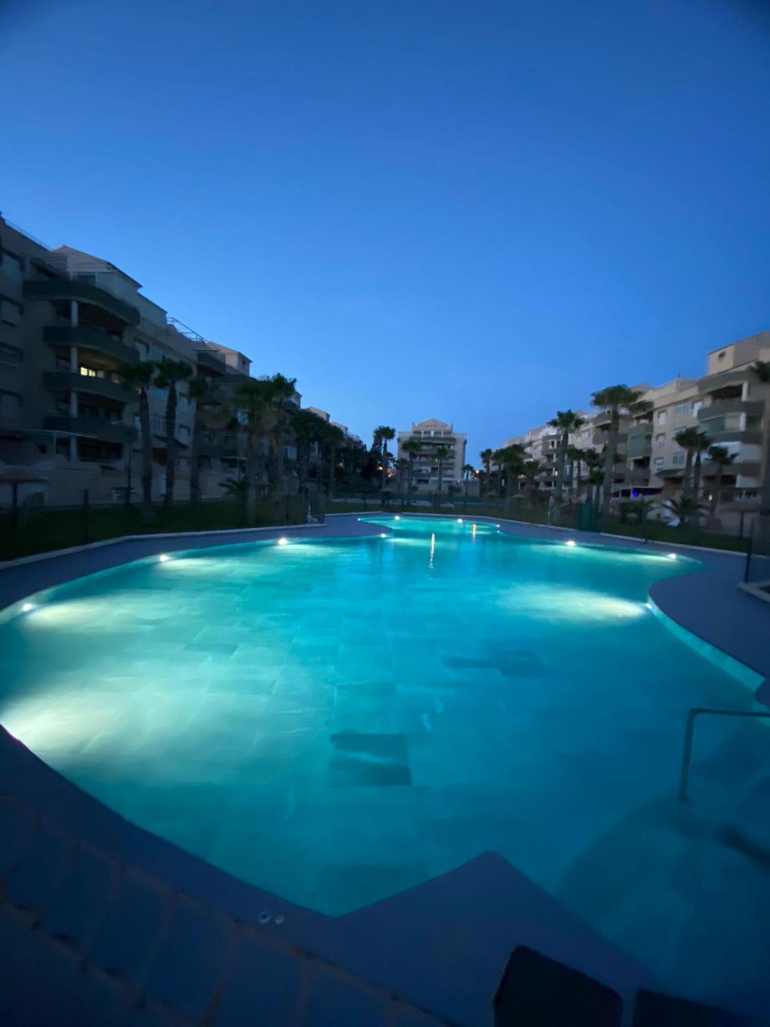 Aticotoyoalmeria Retamar  Exterior foto